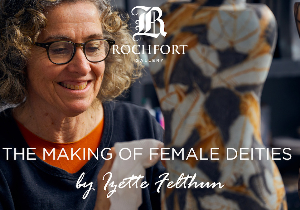Thumbnail - Izette Felthun - The Making of Female Deities